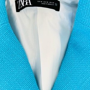 Zara blazer XS
